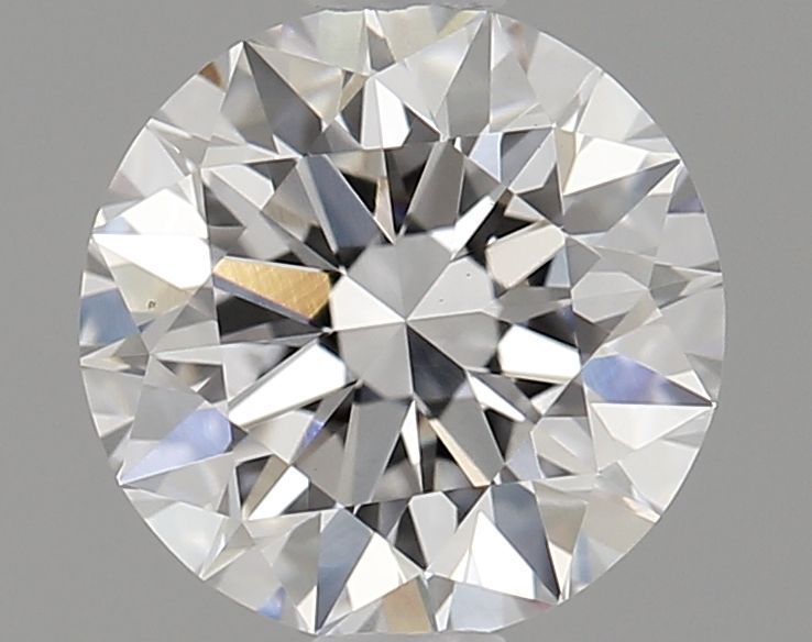 1.02 ct. round Lab Grown Diamond front image