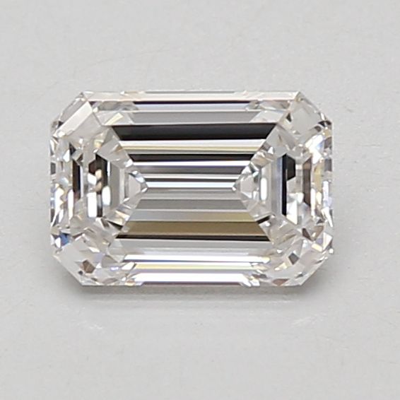 1.05 ct. emerald Lab Grown Diamond front image