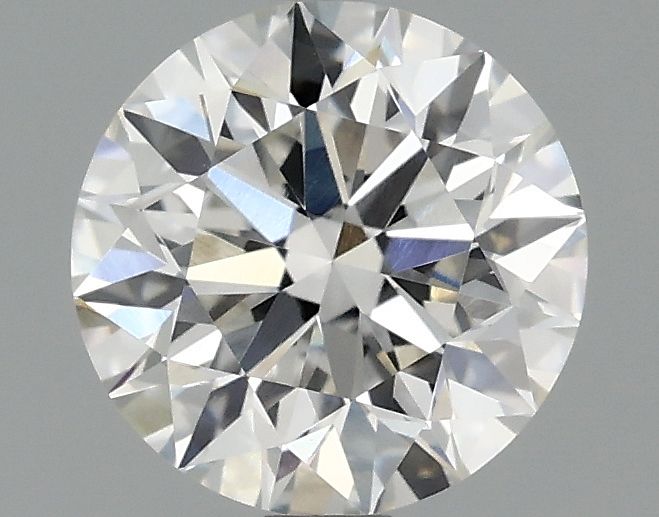 1.51 ct. round Lab Grown Diamond front image
