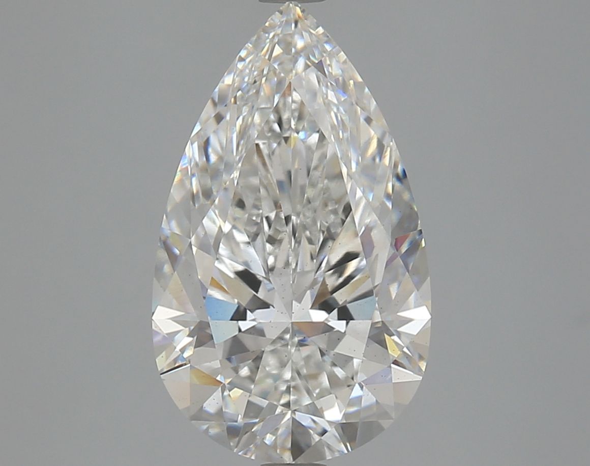 Pear Diamond