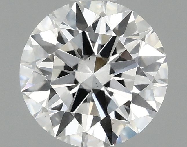 0.97 ct. round Lab Grown Diamond front image