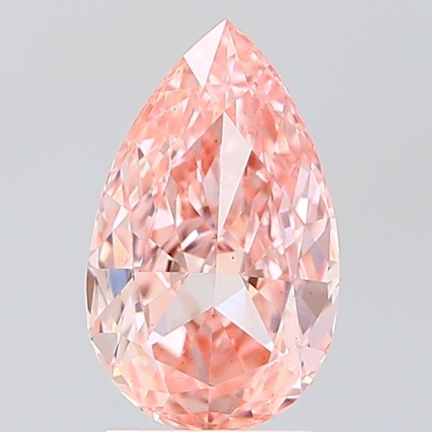 1.92 ct. pear Lab Grown Diamond front image