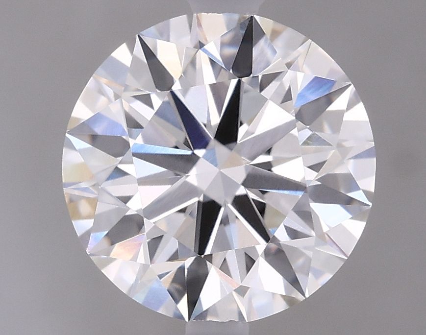 1.54 ct. round Lab Grown Diamond front image