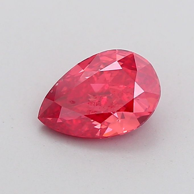 1.03 ct. pear Lab Grown Diamond front image