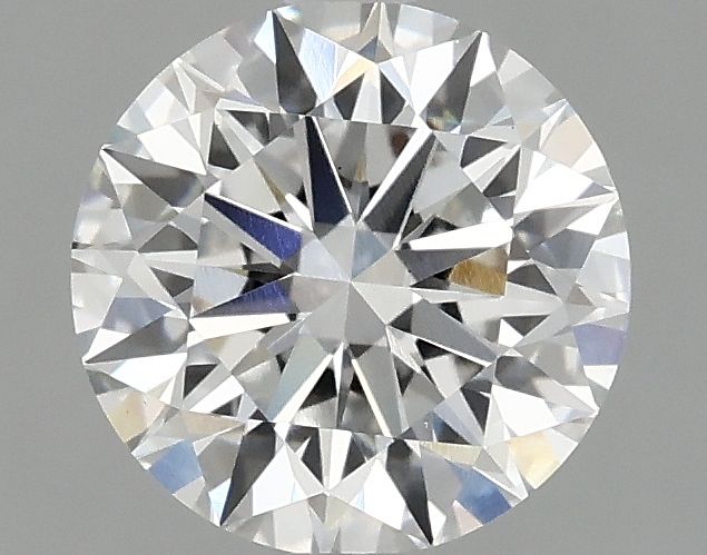 1.58 ct. round Lab Grown Diamond front image