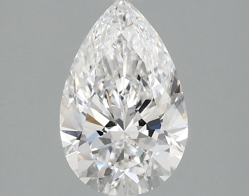 1.54 ct. pear Lab Grown Diamond front image