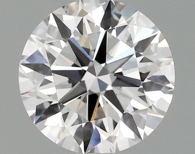 1.08 ct. round Lab Grown Diamond front image