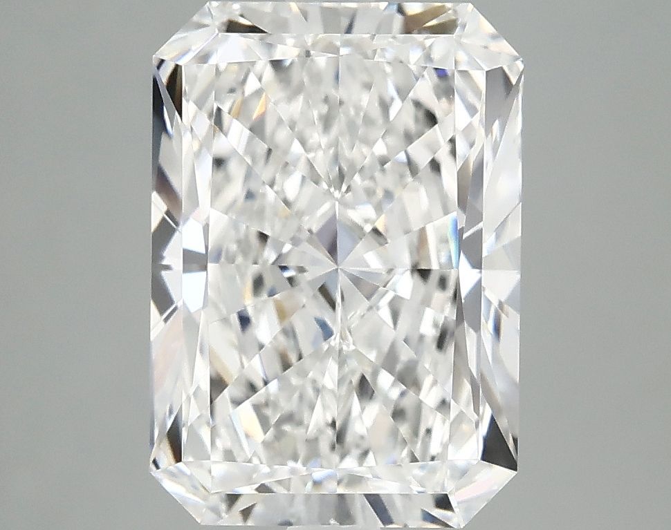 3.89 ct. radiant Lab Grown Diamond front image