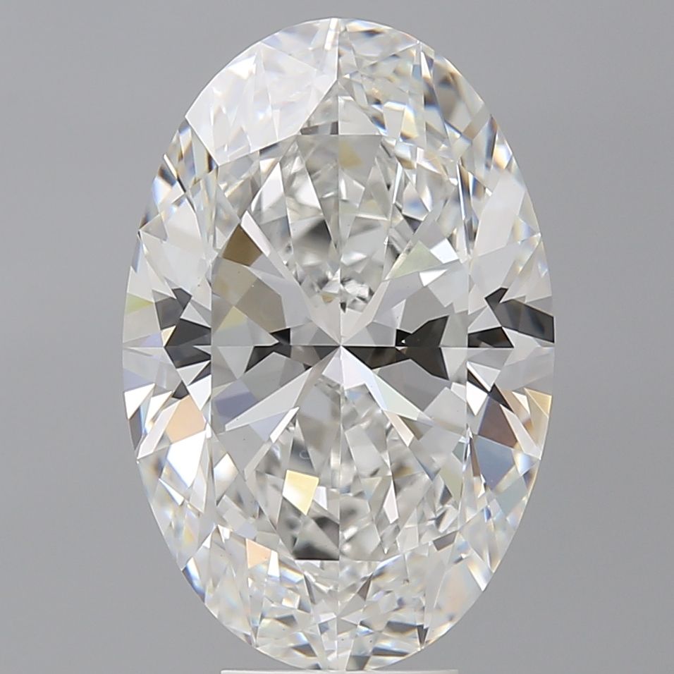 Oval Diamond