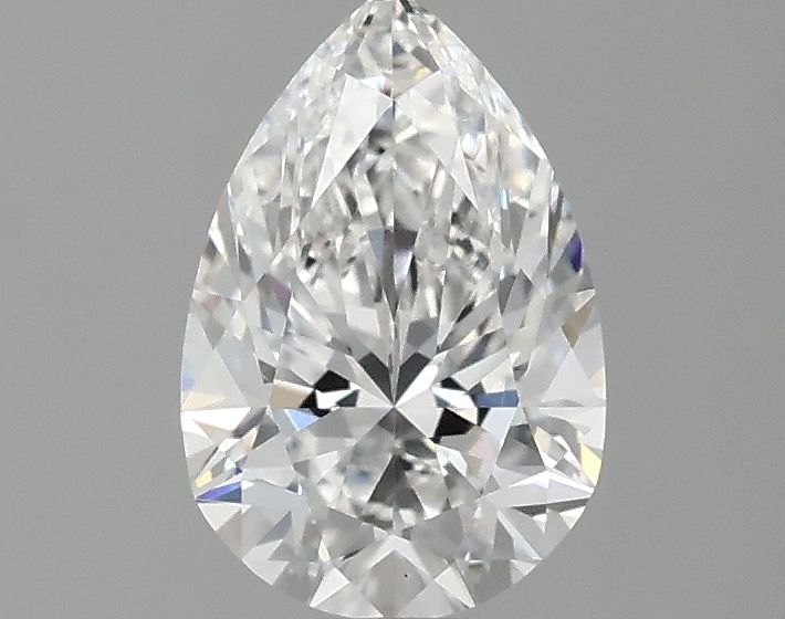 1.07 ct. pear Lab Grown Diamond front image