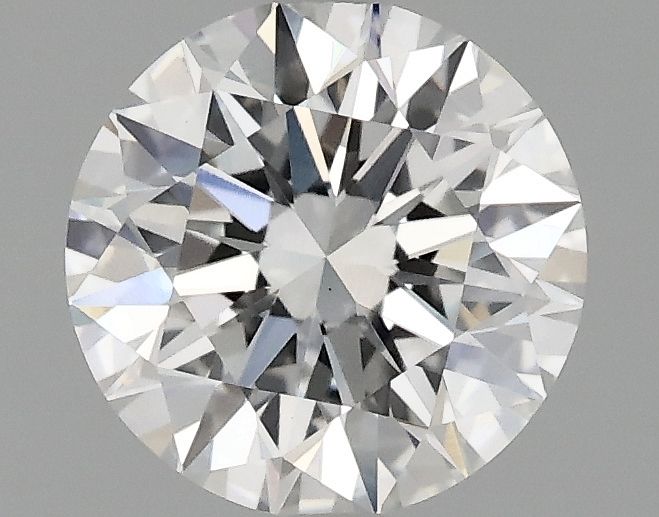 1.51 ct. round Lab Grown Diamond front image