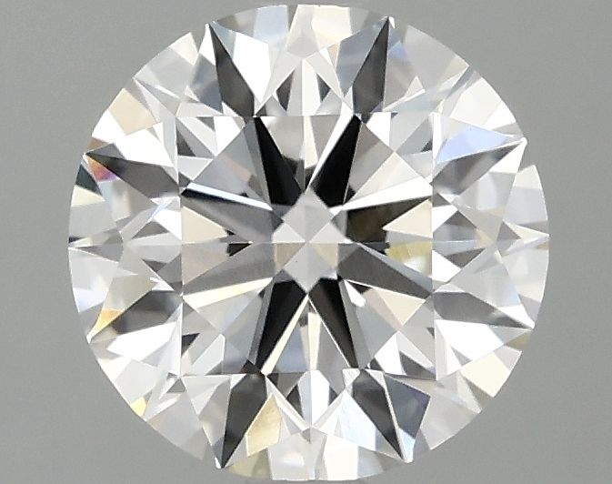 1.91 ct. round Lab Grown Diamond front image