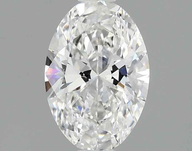 1.03 ct. oval Lab Grown Diamond front image