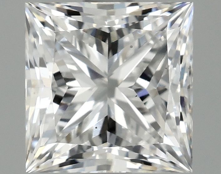 1.49 ct. princess Lab Grown Diamond front image