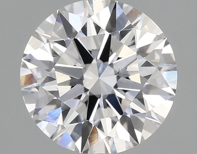 1.50 ct. round Lab Grown Diamond front image