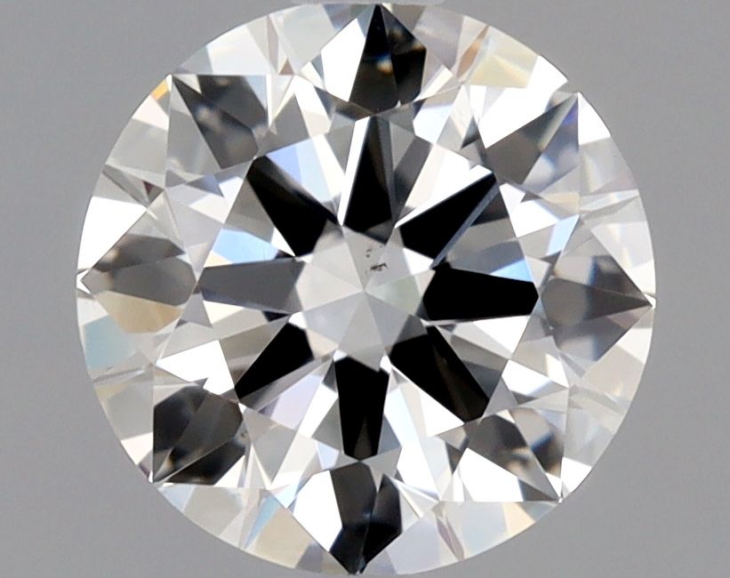 1 Carat Round Diamond H VS2