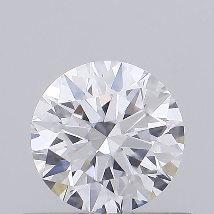 0.51 ct. round Lab Grown Diamond front image