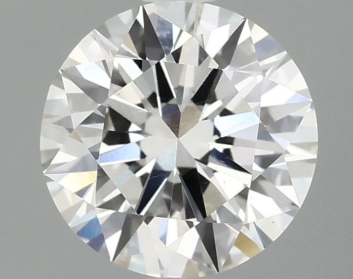 1.92 ct. round Lab Grown Diamond front image
