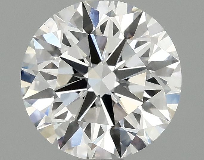 1.49 ct. round Lab Grown Diamond front image