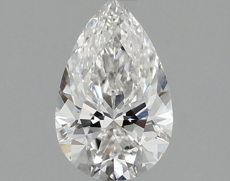 1.04 ct. pear Lab Grown Diamond front image