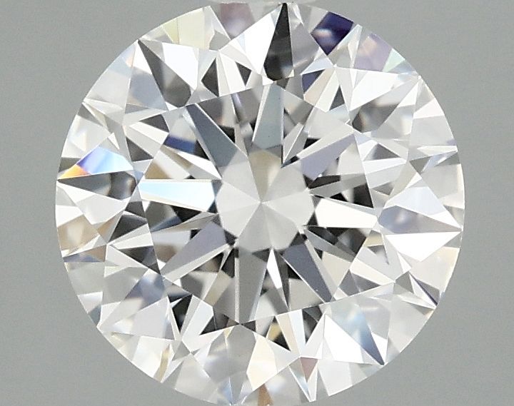 2.07 ct. round Lab Grown Diamond front image