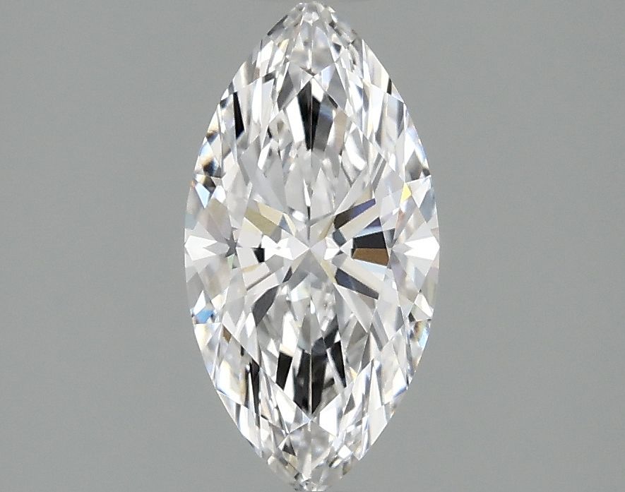 1.10 ct. marquise Lab Grown Diamond front image