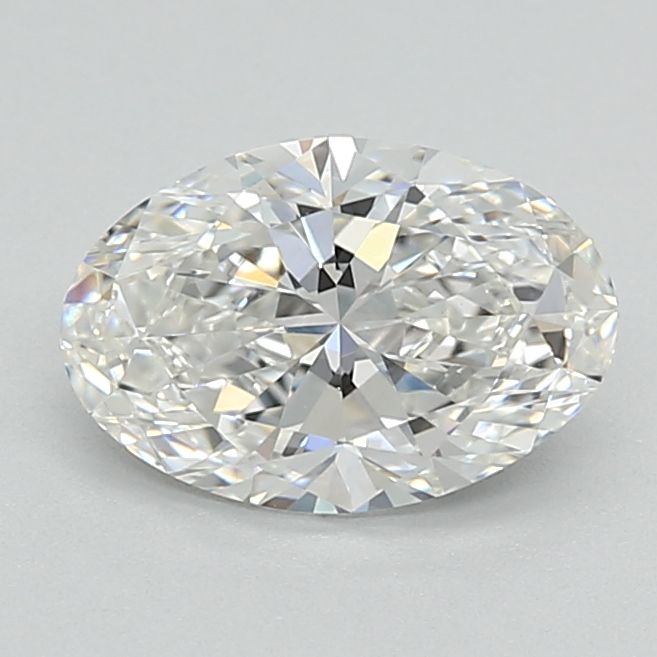1.01 ct. oval Lab Grown Diamond front image