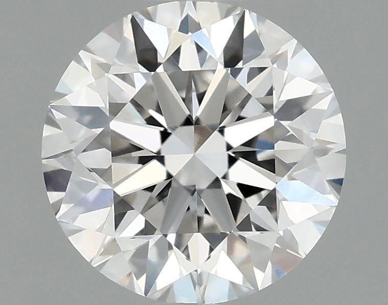1.57 ct. round Lab Grown Diamond front image