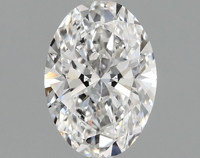 1.06 ct. oval Lab Grown Diamond front image