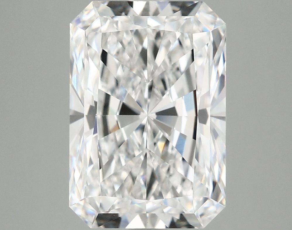 4.09 ct. radiant Lab Grown Diamond front image