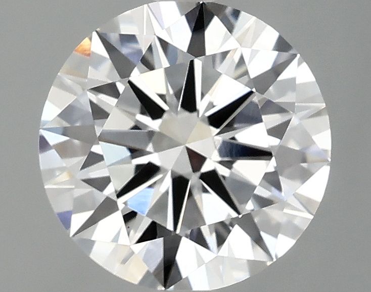 1.98 ct. round Lab Grown Diamond front image