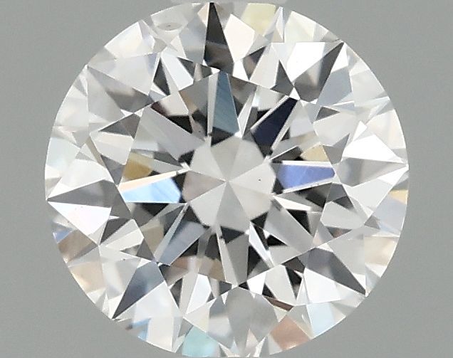 0.97 ct. round Lab Grown Diamond front image