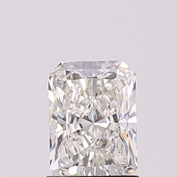 1.06 ct lab-grown Radiant Diamond