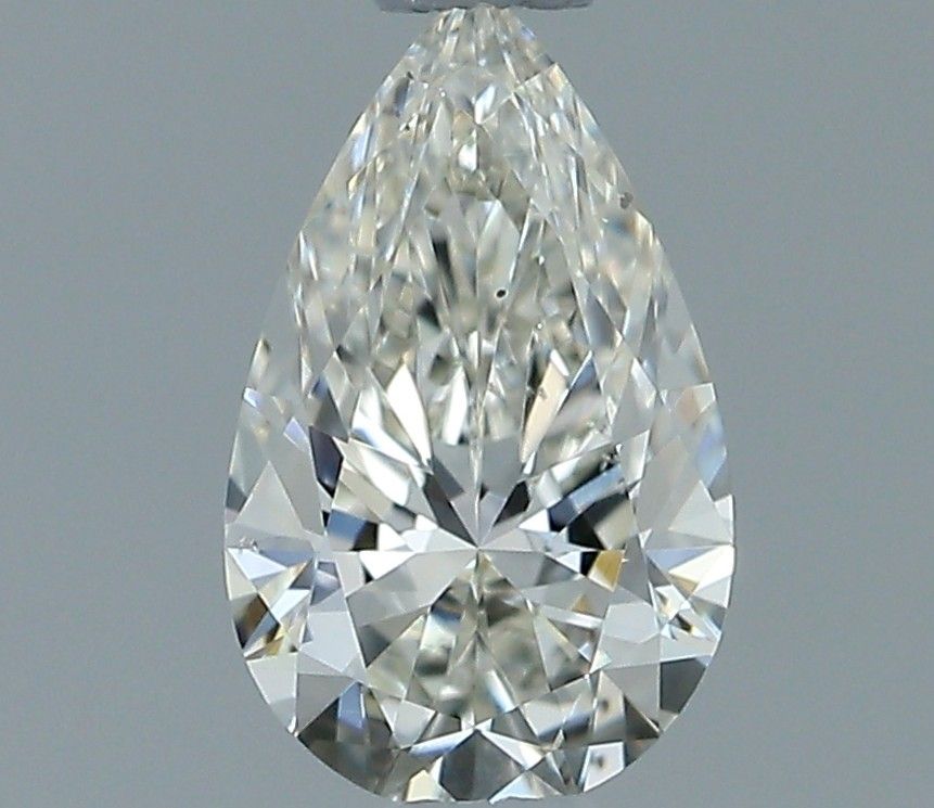Pear Diamond