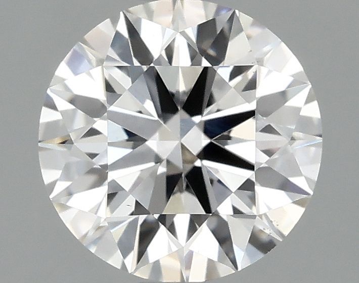 1.02 ct. round Lab Grown Diamond front image