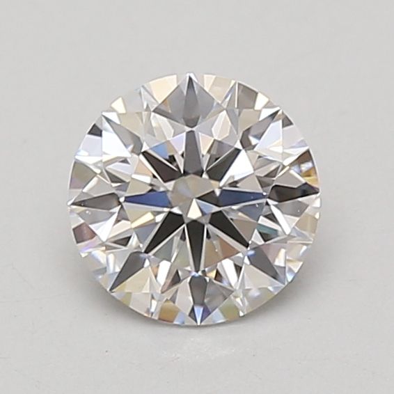 0.91 ct. round Lab Grown Diamond front image