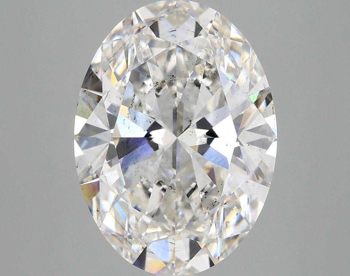 Oval Diamond