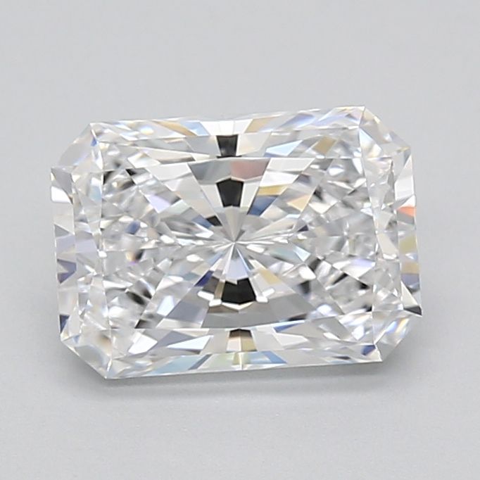 2.01 ct. radiant Lab Grown Diamond front image