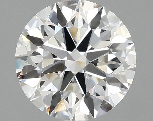 1.48 ct. round Lab Grown Diamond front image
