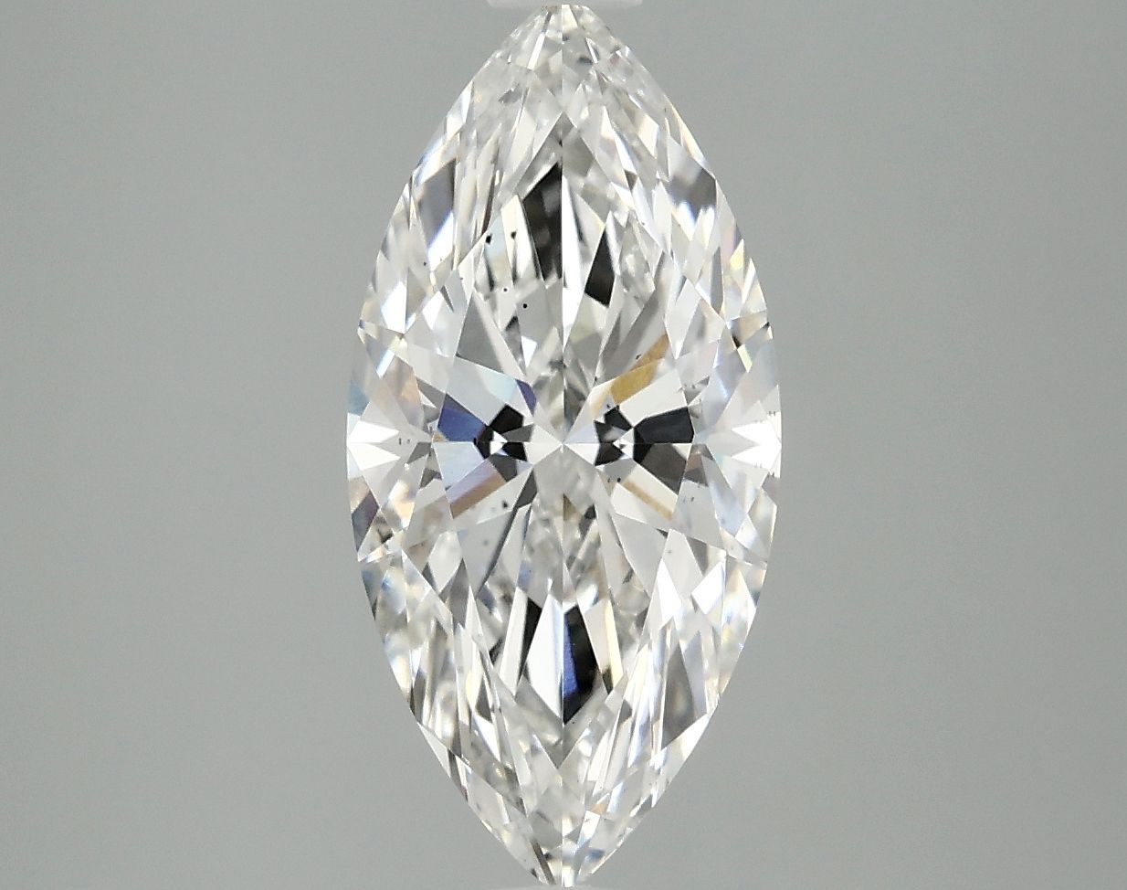 2.58 ct. marquise Lab Grown Diamond front image