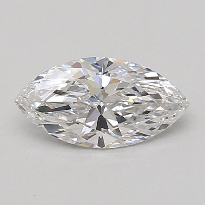 0.90 ct. marquise Lab Grown Diamond front image
