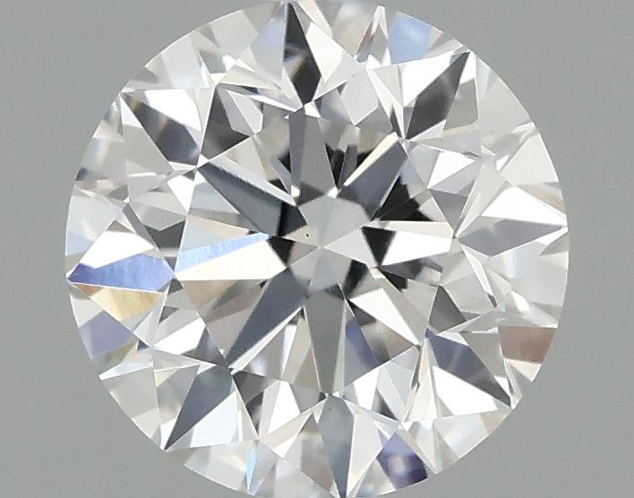 1.01 ct. round Lab Grown Diamond front image