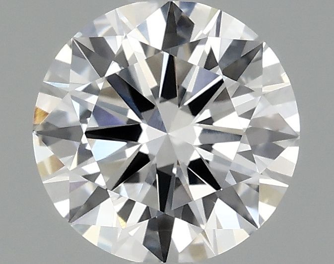 1.01 ct. round Lab Grown Diamond front image