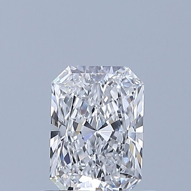 0.59 ct. radiant Lab Grown Diamond front image