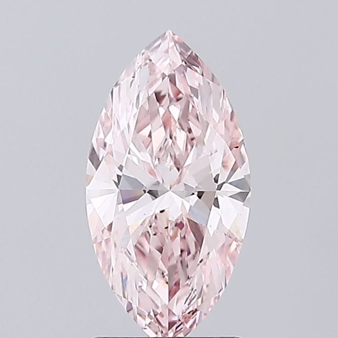 1.51 ct. marquise Lab Grown Diamond front image