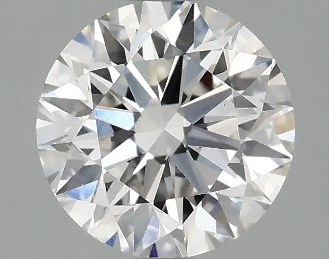 1.49 ct. round Lab Grown Diamond front image