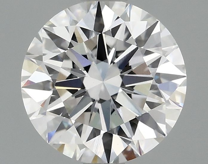 1.99 ct. round Lab Grown Diamond front image