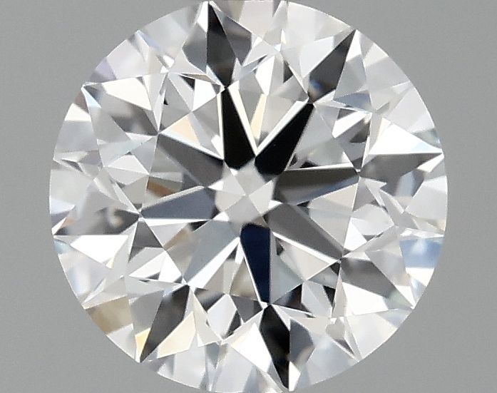 1.01 ct. round Lab Grown Diamond front image