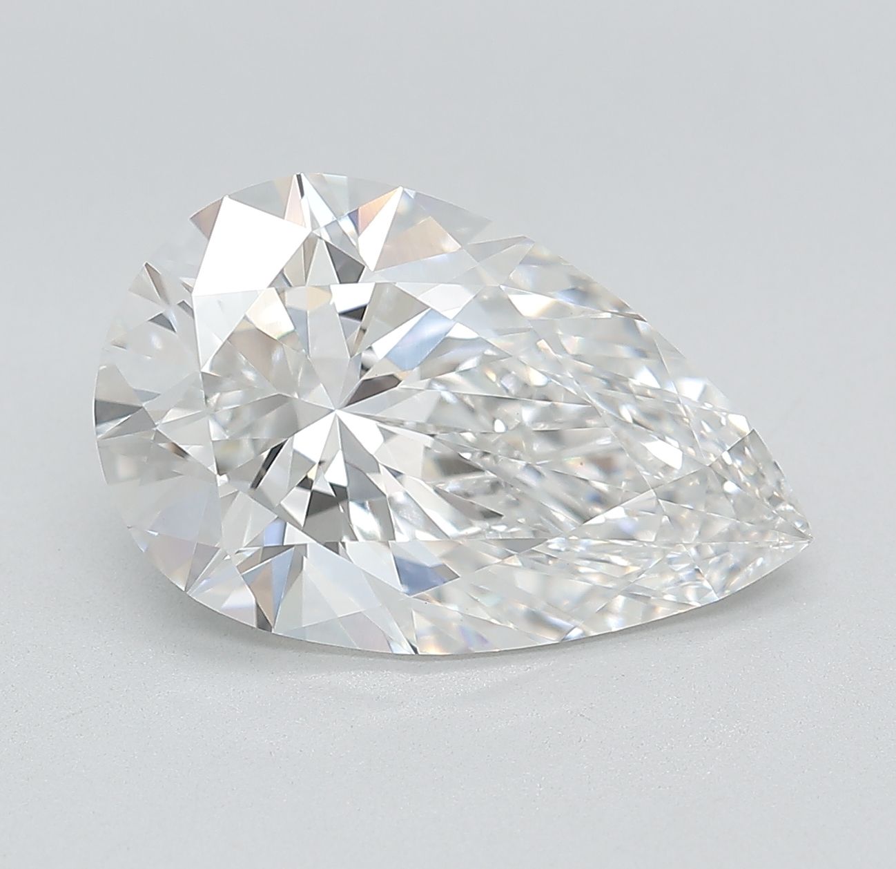 Pear Diamond