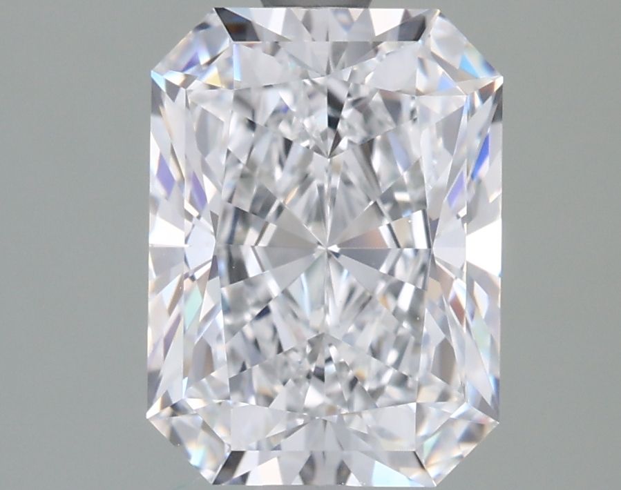 2.18 ct. radiant Lab Grown Diamond front image